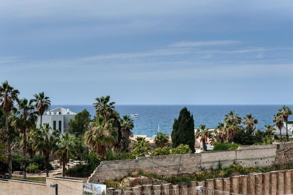 Yefet - By Beach Apartments Tlv Tel-Aviv Extérieur photo