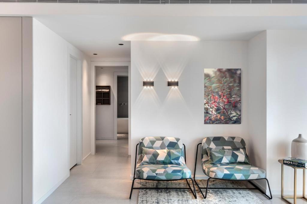 Yefet - By Beach Apartments Tlv Tel-Aviv Extérieur photo