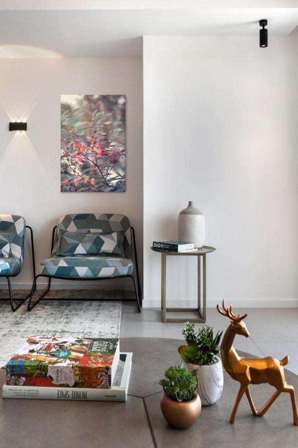 Yefet - By Beach Apartments Tlv Tel-Aviv Extérieur photo