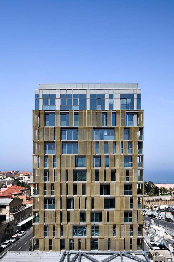 Yefet - By Beach Apartments Tlv Tel-Aviv Extérieur photo