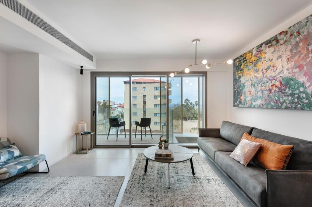 Yefet - By Beach Apartments Tlv Tel-Aviv Extérieur photo