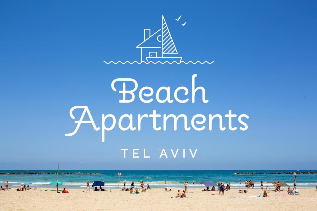 Yefet - By Beach Apartments Tlv Tel-Aviv Extérieur photo