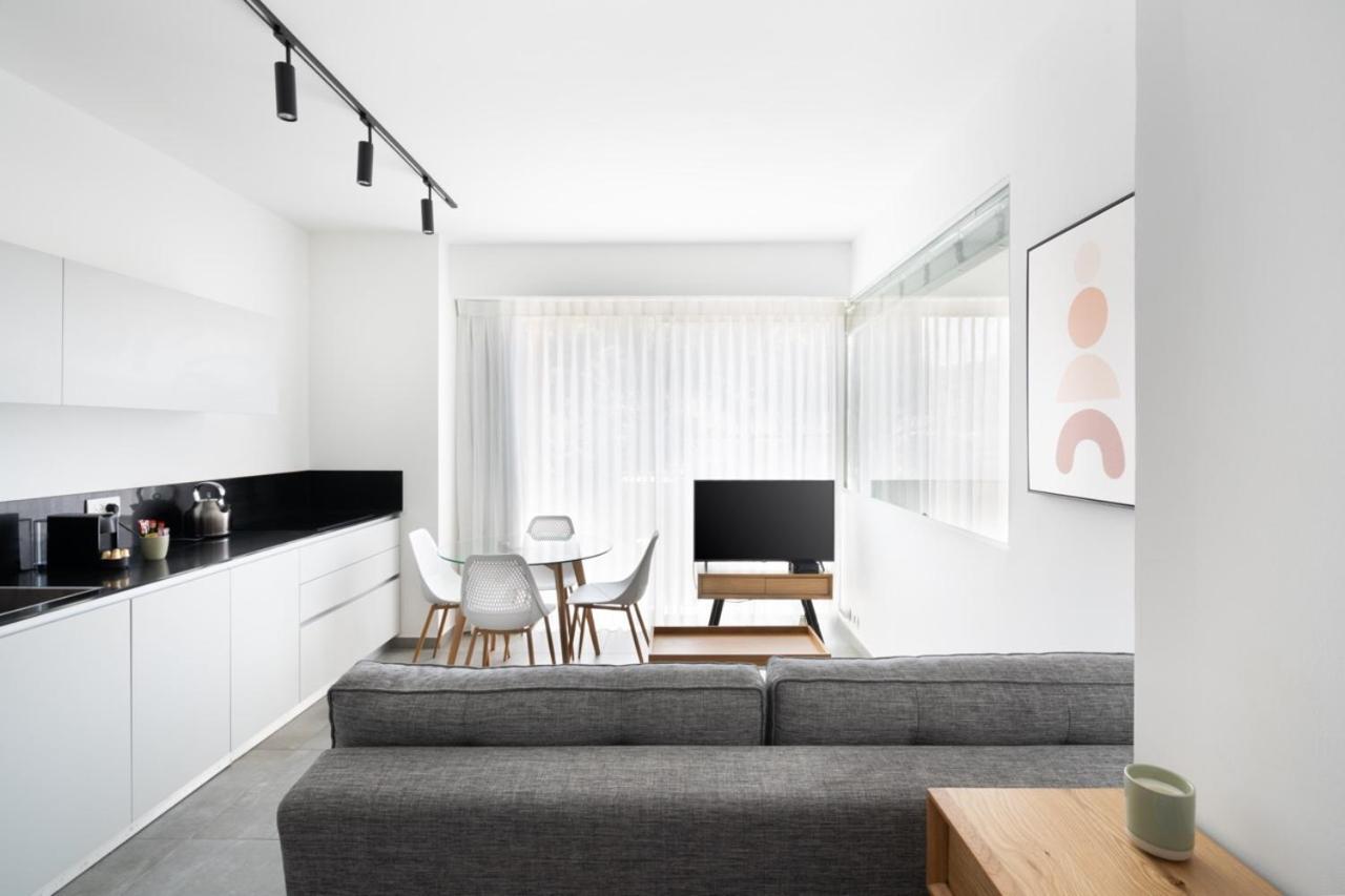 Yefet - By Beach Apartments Tlv Tel-Aviv Extérieur photo