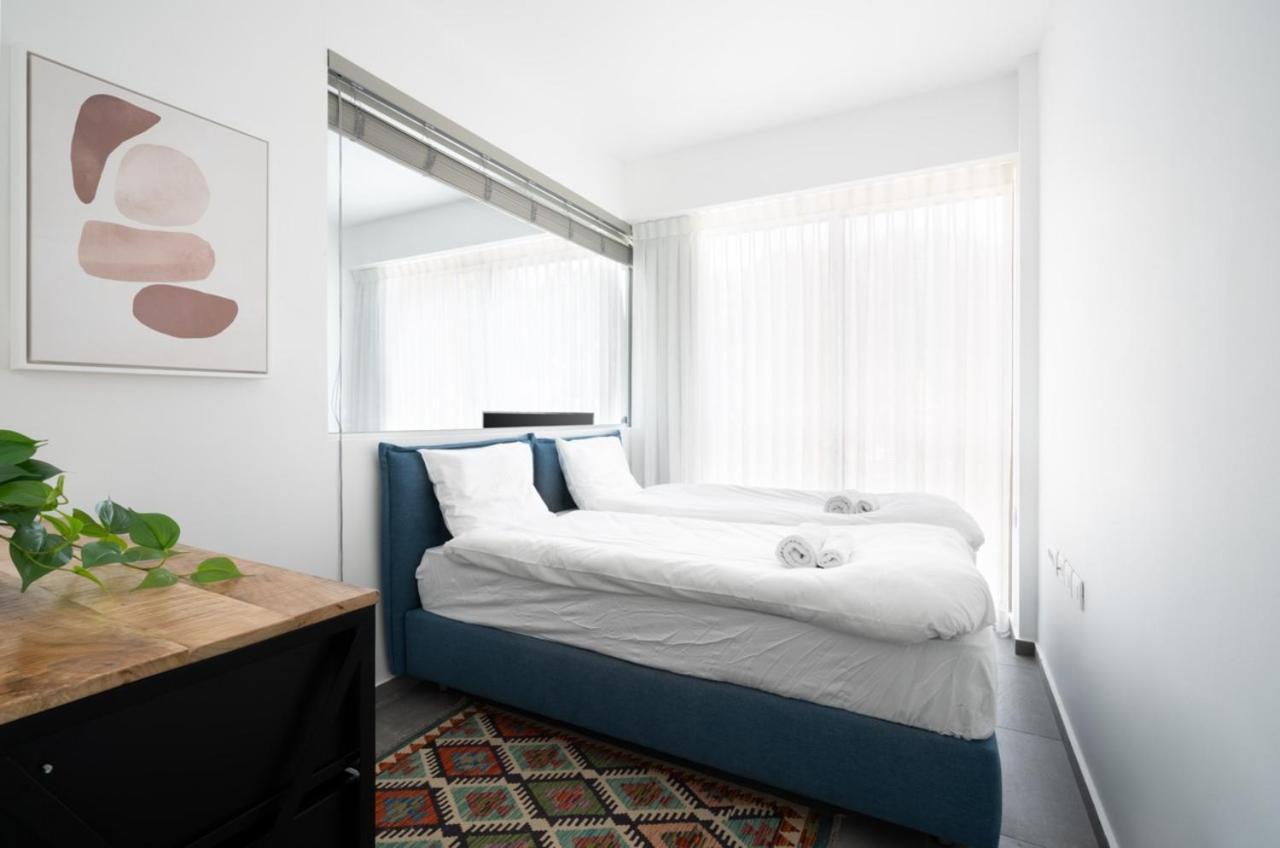 Yefet - By Beach Apartments Tlv Tel-Aviv Extérieur photo