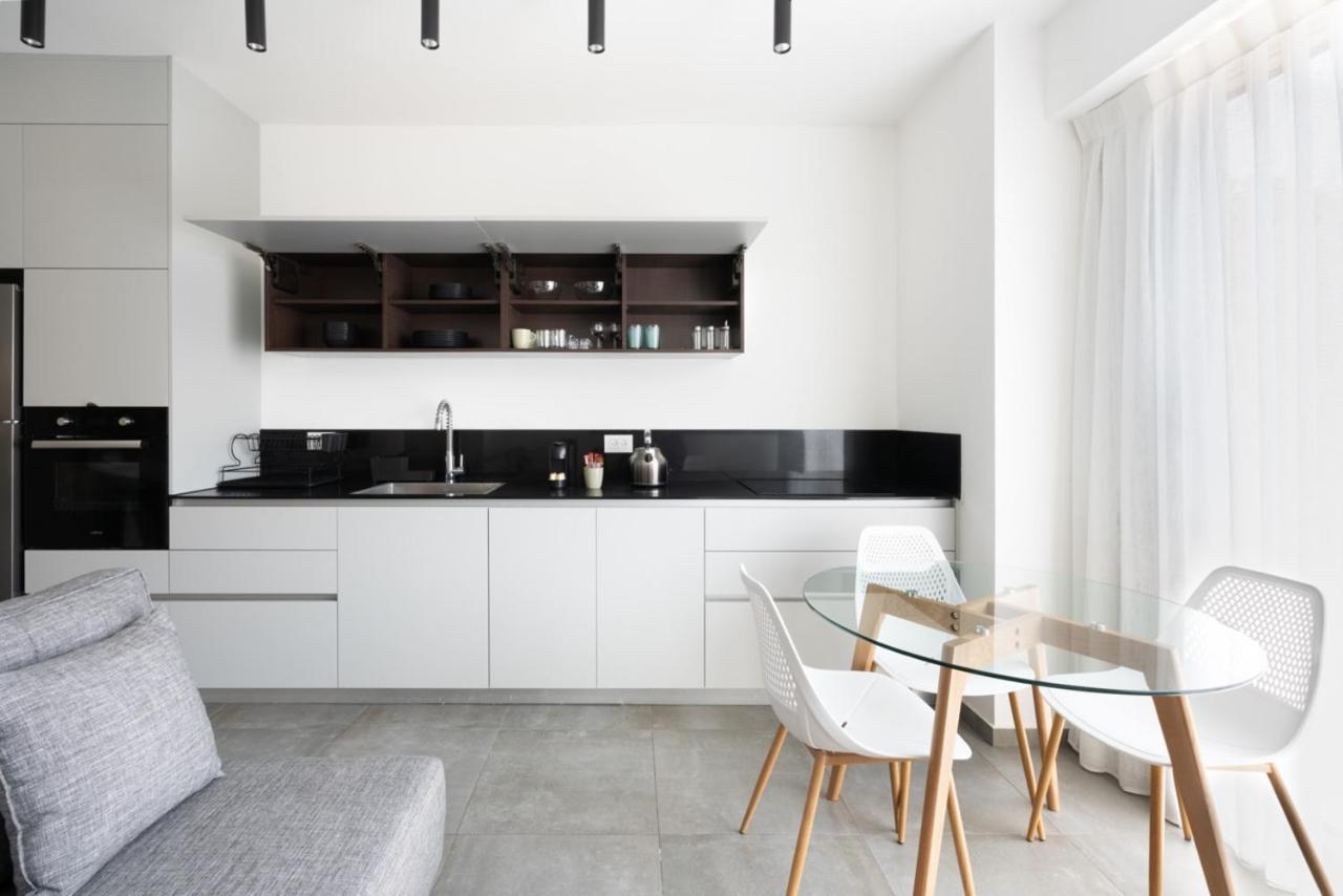 Yefet - By Beach Apartments Tlv Tel-Aviv Extérieur photo