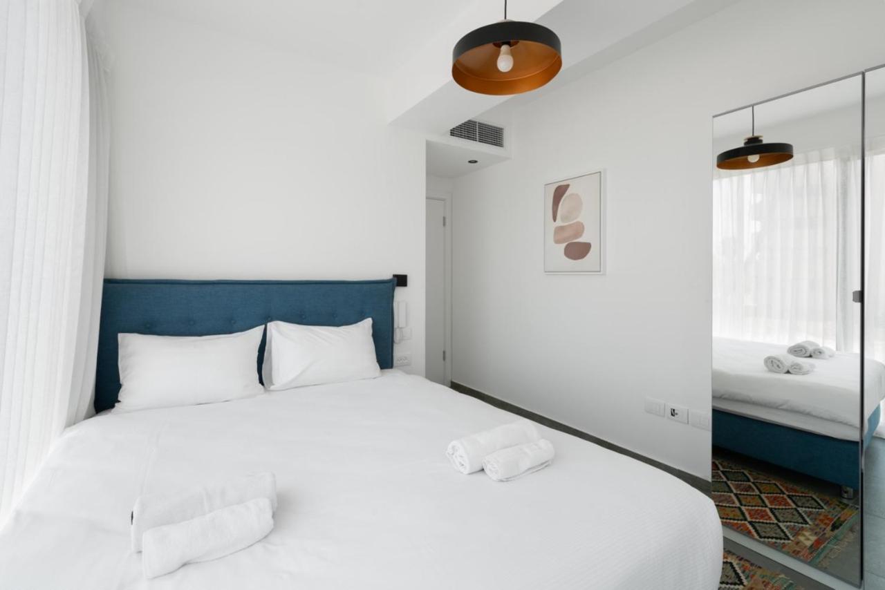 Yefet - By Beach Apartments Tlv Tel-Aviv Extérieur photo