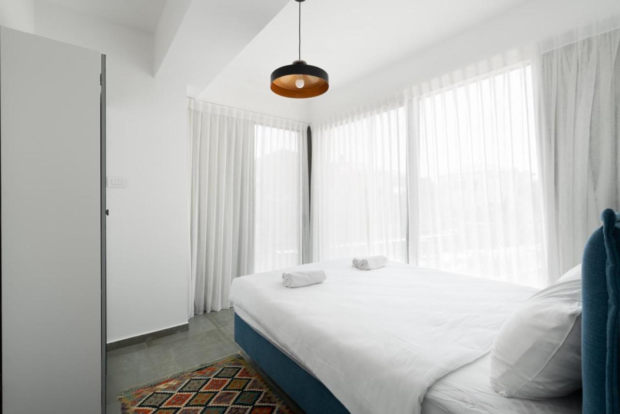 Yefet - By Beach Apartments Tlv Tel-Aviv Extérieur photo
