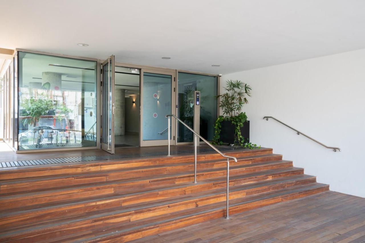Yefet - By Beach Apartments Tlv Tel-Aviv Extérieur photo